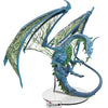 DUNGEONS & DRAGONS - ADULT MOONSTONE DRAGON   PREMIUM FIGURE   (2024)