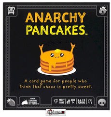 ANARCHY PANCAKES    (2023)