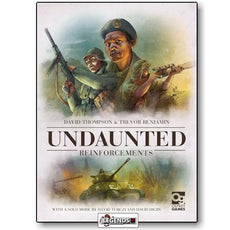 UNDAUNTED  -  REINFORCEMENTS REVISED EDITION