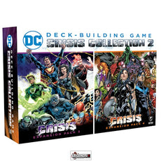 DC COMICS DBG: CRISIS COLLECTION 2