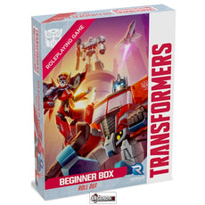 TRANSFORMERS - RPG BEGINNER BOX: ROLL OUT