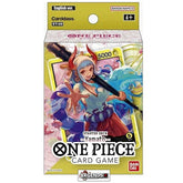 ONE PIECE  -  TCG    -     STARTER DECK - YAMATO       (2023)