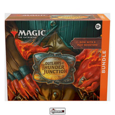 MTG - OUTLAWS OF THUNDER JUNCTION PLAY BOOSTER BUNDLE  -   ENGLISH