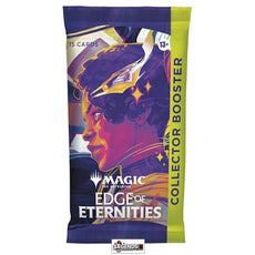 MTG -  EDGE OF ETERNITIES - COLLECTOR BOOSTER PACK      (Pre-Order)