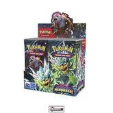 POKEMON - SCARLET AND VIOLET  -  TWILIGHT MASQUERADE    BOOSTER BOX    (2024)