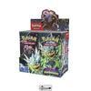 POKEMON - SCARLET AND VIOLET  -  TWILIGHT MASQUERADE    BOOSTER BOX    (2024)   PRE-ORDER