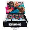 MTG - FOUNDATIONS     JUMPSTART BOOSTER BOX  -  ENGLISH    (PRE-ORDER)