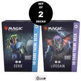 MTG SECRETS OF STRIXHAVEN THEME DECK - SET OF 2