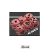 STAR TREK AWAY MISSIONS  -   FACTION DICE KLINGON     (2023)