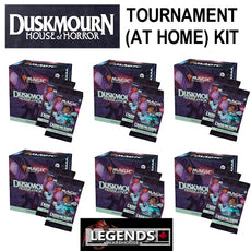 MTG - DUSKMOURN - HOUSE OF HORRORS     PRE-RELEASE TOURNAMENT KIT (AT HOME)