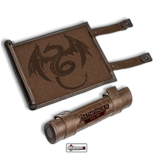 PATHFINDER - ROLLING SCROLL WITH STORAGE – LEGENDS WAREHOUSE