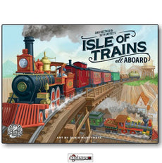 ISLE OF TRAINS: ALL ABOARD      (2023)