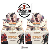 RIFTBOUND LEAGUE OF LEGENDS TCG   (2X)  SPIRITFORGED BOOSTER BOX   VALUE BUNDLE