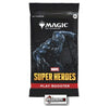 MTG - UNIVERSES BEYOND: MARVEL SUPER HEROES - PLAY BOOSTER PACK  (PRE-ORDER)