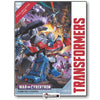 TRANSFORMERS   DECK-BUILDING GAME  -  WAR ON CYBERTRON EXPANSION    (2023)