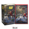 DRAGON SHIELD DECK SLEEVES  • CHRISTMAS 2023 LIMITED EDITION - ART SLEEVES (100 CT)