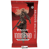 MTG - INNISTRAD REMASTERED   COLLECTOR BOOSTER PACK  -   ENGLISH