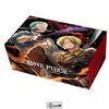 ONE PIECE  -  TCG     STORAGE BOX ZORO AND SANJI