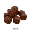 STAR TREK - ASCENDANCY -  FERENGI DICE