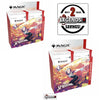 MTG -  SPIDER-MAN - COLLECTOR BOOSTER BOX  (2 BOX VALUE PACK)