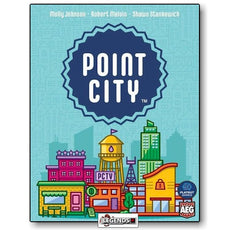 POINT CITY    (2023)
