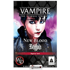 VAMPIRE: THE ETERNAL STRUGGLE NEW BLOOD - BRUJAH  (2023)