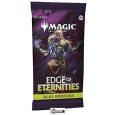 MTG -  EDGE OF ETERNITIES - PLAY BOOSTER PACK      (Pre-Order)