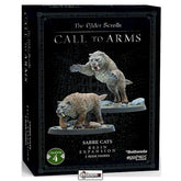 THE ELDER SCROLLS - CALL TO ARMS :  SABRE CATS     #MUH0330406