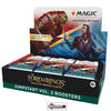 MTG - LORD OF THE RINGS  -  TALES OF MIDDLE-EARTH   -   JUMPSTART (HOLIDAY) BOOSTER BOX  #2  (PRE-ORDER)