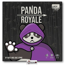 PANDA ROYALE