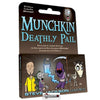 MUNCHKIN  -  DEATHLY PAIL    (2023)