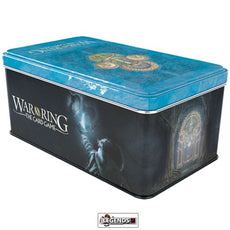 WAR OF THE RING - CARD BOX AND SLEEVES - FREE PEOPLES