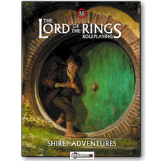THE LORD OF THE RINGS - RPG  - 5E    SHIRE ADVENTURES
