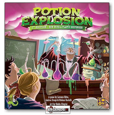 POTION EXPLOSION!  -  2ND EDITION - DENTS & DINGS DISCOUNT - 2