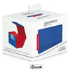 ULTIMATE GUARD - DECK BOXES - SIDEWINDER 100+       SYNERGY BLUE/RED