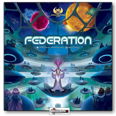 FEDERATION   -  DELUXE EDITION       (2023)
