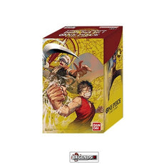 ONE PIECE  -  TCG    -     BOOSTER PACK   DOUBLE PACK SET - VOL 1       (2023)