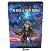 DUNGEONS & DRAGONS - 5th Edition RPG:    DECK OF MANY THINGS     (REGULAR EDITION)  (2024)