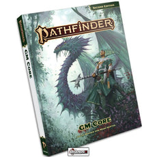 PATHFINDER -  (2ND EDITION)    REMASTER GM CORE BOOK   HC