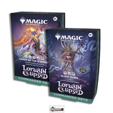 MTG - LORWYN ECLIPSED - COMMANDER DECKS - SET OF 2