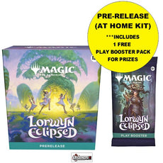 MTG - LORWYN ECLIPSED - PRE-RELEASE (AT HOME) KIT