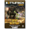 BATTLETECH - LEGENDS: LOST DESTINY (BLOOD OF KERENSKY TRILOGY, BOOK 3) BY MICHAEL A. STACKPOLE - PREMIUM HARDBACK