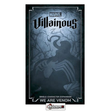 MARVEL VILLAINOUS   -   WE ARE VENOM