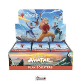 MTG -  AVATAR: THE LAST AIRBENDER - PLAY BOOSTER BOX
