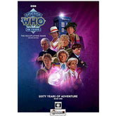 DOCTOR WHO: RPG    SIXTY YEARS OF ADVENTURE BOOK 1