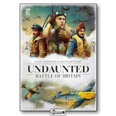 UNDAUNTED  -  BATTLE OF BRITAIN          (2024)