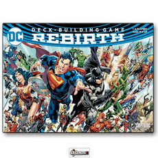 DC COMICS DBG: REBIRTH