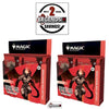 MTG - INNISTRAD REMASTERED   2x COLLECTOR BOOSTER BOX VALUE BUNDLE -   ENGLISH   (PRE-ORDER)