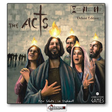 THE ACTS   -   DELUXE EDITION