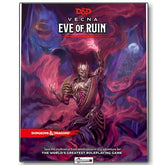 DUNGEONS & DRAGONS - 5TH EDITION - VECNA EVE OF RUIN HC       (PRE-ORDER)